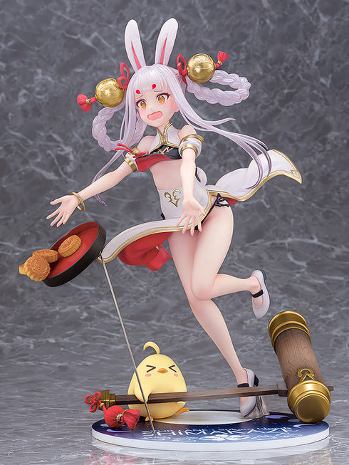 『アズールレーン』島風 あわてんぼうな月兎